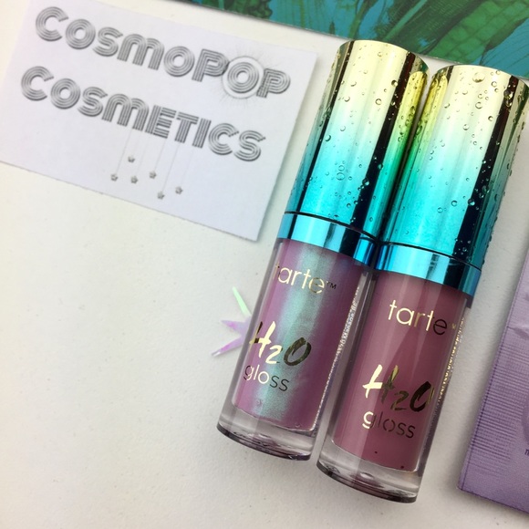 Tarte Limited Edition Lipglosses + More!✨249 - Picture 8 of 8